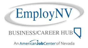 Employ NV Career Hub Elko